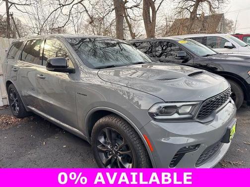 2022 Dodge Durango R/T Plus AWD