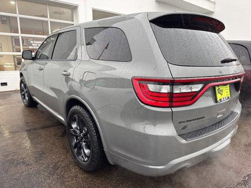 Destroyer Gray Clearcoat 2022 Dodge Durango R/T Plus AWD