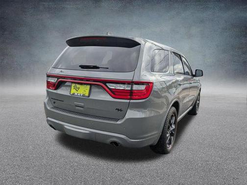 Destroyer Gray Clearcoat 2022 Dodge Durango R/T Plus AWD