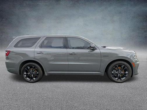 Destroyer Gray Clearcoat 2022 Dodge Durango R/T Plus AWD