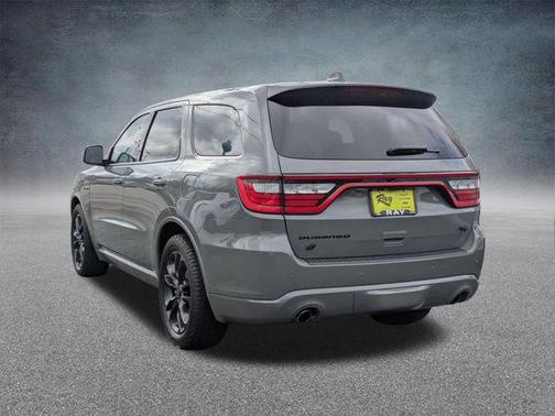 Destroyer Gray Clearcoat 2022 Dodge Durango R/T Plus AWD