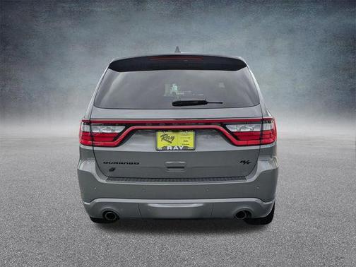 Destroyer Gray Clearcoat 2022 Dodge Durango R/T Plus AWD