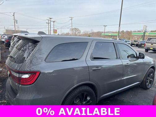 2022 Dodge Durango R/T Plus AWD