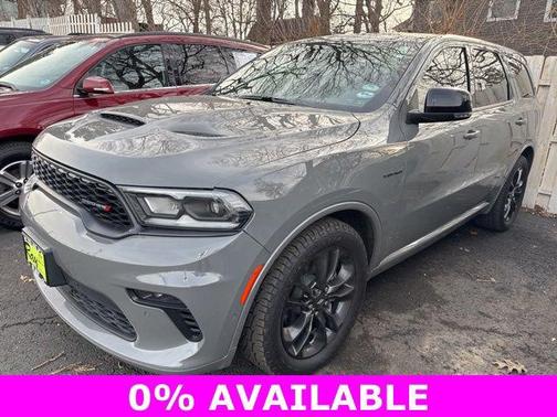 2022 Dodge Durango R/T Plus AWD