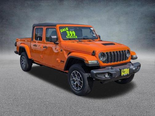 Joose 2026 Jeep Gladiator Sport S