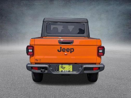 Joose 2026 Jeep Gladiator Sport S