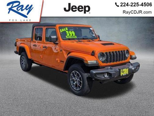 Joose 2026 Jeep Gladiator Sport S