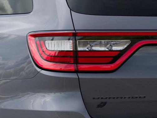 Gray 2026 Dodge Durango GT AWD HEMI V8