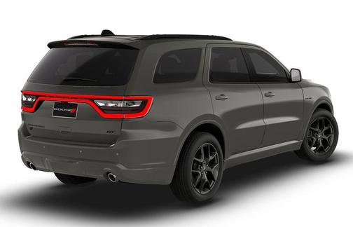 Destroyer Gray Clearcoat 2026 Dodge Durango GT Plus