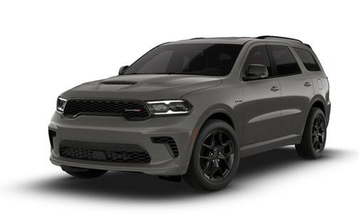 Destroyer Gray Clearcoat 2026 Dodge Durango GT Plus