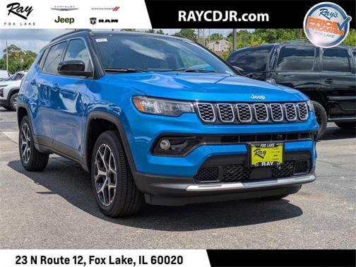 2025 Jeep Compass Limited
