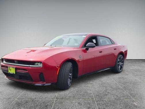Redeye 2026 Dodge Charger Scat Pack