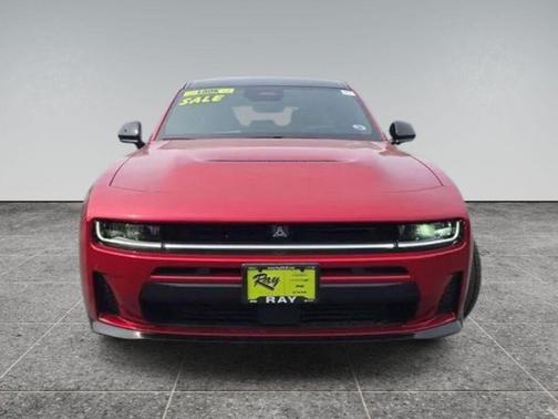 Redeye 2026 Dodge Charger Scat Pack
