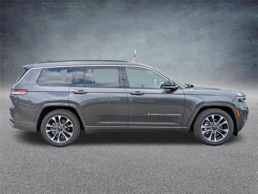 2025 Jeep Grand Cherokee L Overland