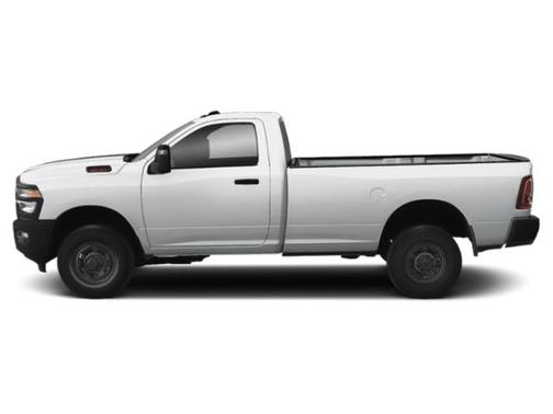 Bright White Clearcoat 2026 RAM 2500 Tradesman Regular Cab 4x4 8' Box