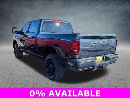 2026 RAM 2500 Big Horn Crew Cab 4x4 6'4' Box