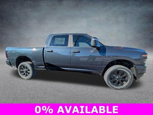 2026 RAM 2500 Big Horn Crew Cab 4x4 6'4' Box