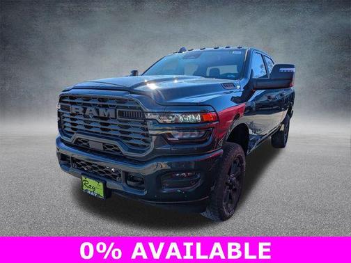 2026 RAM 2500 Big Horn Crew Cab 4x4 6'4' Box