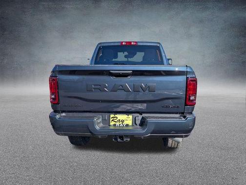 2026 RAM 2500 Big Horn Crew Cab 4x4 6'4' Box