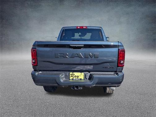 2026 RAM 2500 Big Horn Crew Cab 4x4 6'4' Box