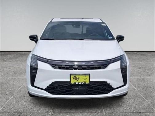 Bright White Clearcoat 2027 Chrysler Pacifica Limited