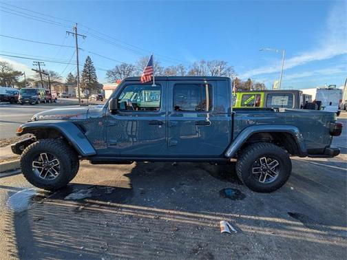 2026 Jeep Gladiator Mojave X 4x4