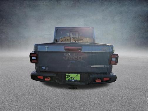 2026 Jeep Gladiator Mojave X 4x4