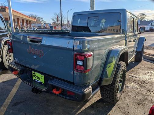 2026 Jeep Gladiator Mojave X 4x4
