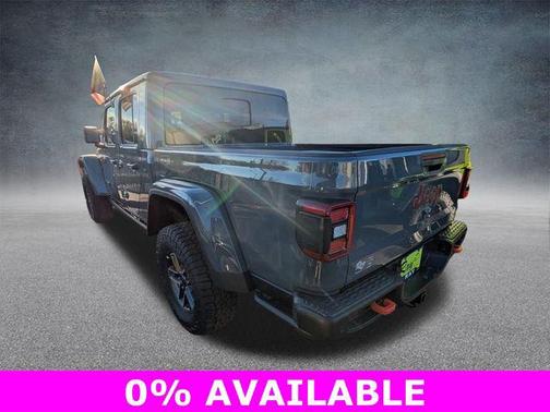 2026 Jeep Gladiator Mojave X 4x4