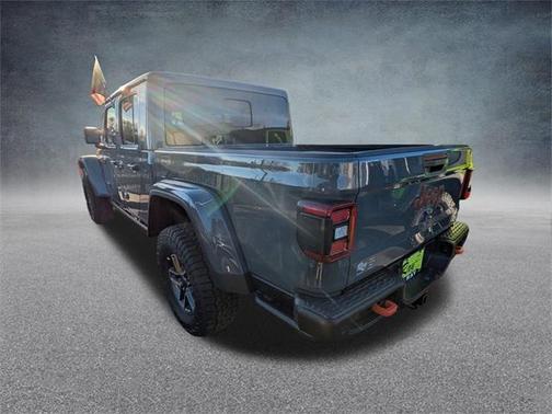 2026 Jeep Gladiator Mojave X 4x4