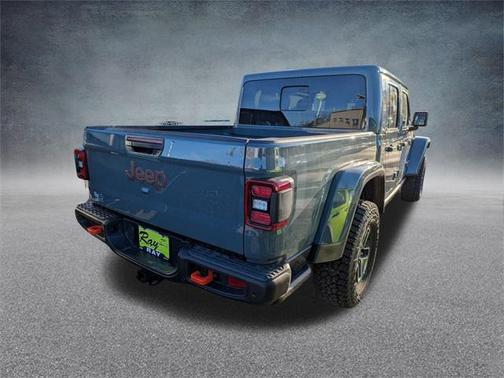 2026 Jeep Gladiator Mojave X 4x4