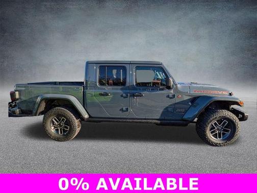 2026 Jeep Gladiator Mojave X 4x4