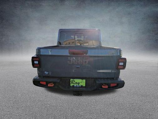 2026 Jeep Gladiator Mojave X 4x4