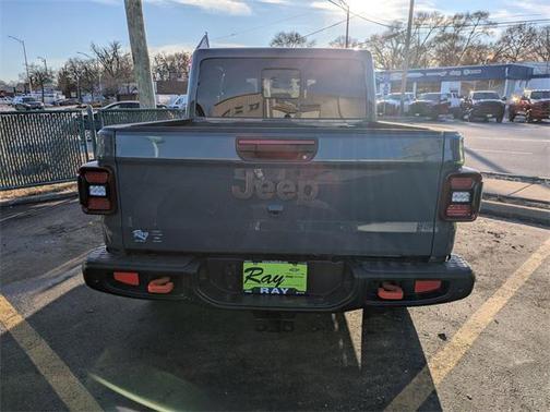 2026 Jeep Gladiator Mojave X 4x4