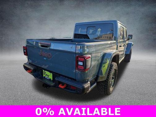 2026 Jeep Gladiator Mojave X 4x4