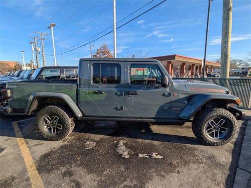 2026 Jeep Gladiator Mojave X 4x4