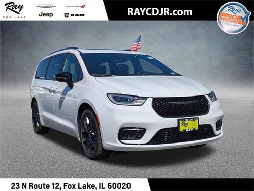 2026 Chrysler Pacifica Limited