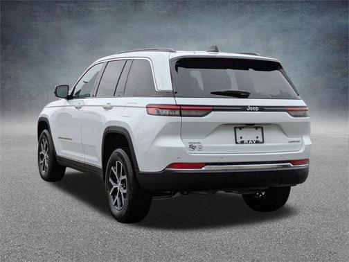 2025 Jeep Grand Cherokee Limited X