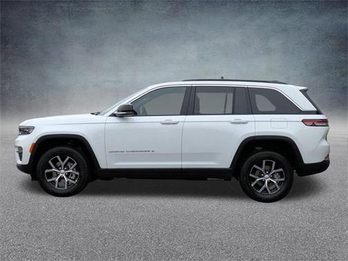 2025 Jeep Grand Cherokee Limited X