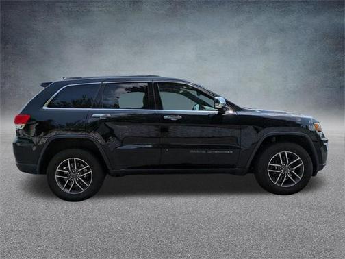 2019 Jeep Grand Cherokee Limited X