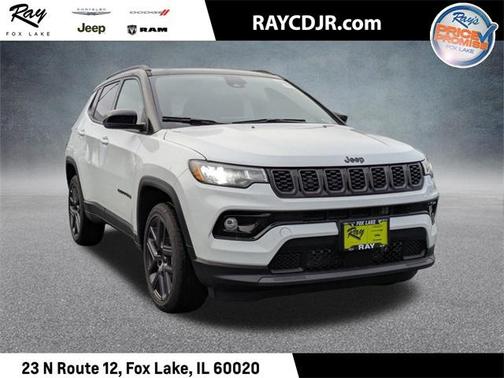 2026 Jeep Compass Limited