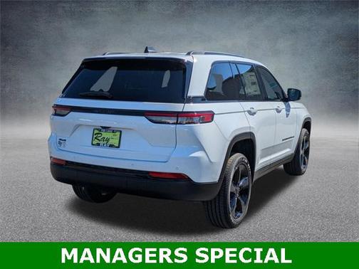 2025 Jeep Grand Cherokee Altitude