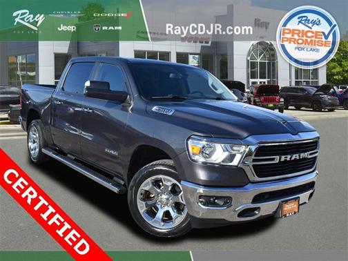 2019 RAM 1500 Big Horn