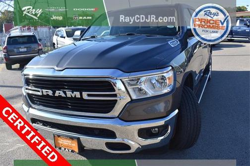 2019 RAM 1500 Big Horn