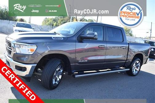 2019 RAM 1500 Big Horn