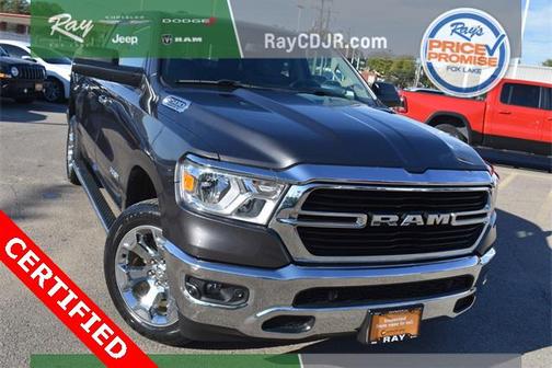 2019 RAM 1500 Big Horn