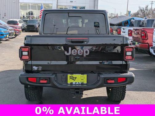 2026 Jeep Gladiator Rubicon