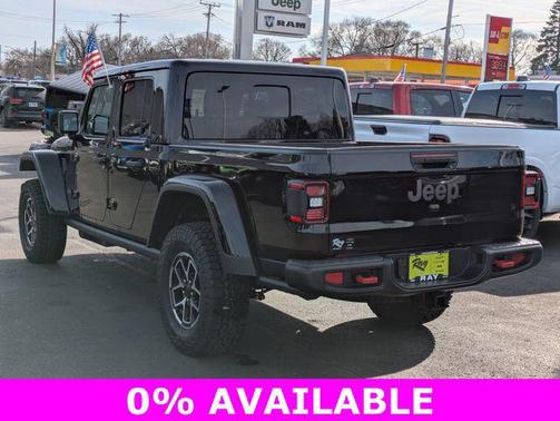 2026 Jeep Gladiator Rubicon