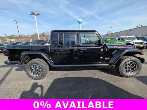 2026 Jeep Gladiator Rubicon