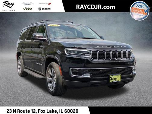2022 Jeep Wagoneer Series I 4x4